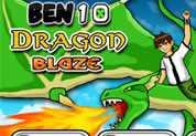 Ben 10 Dragon Blaze
